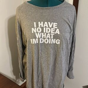 Offline Long Sleeve Tee